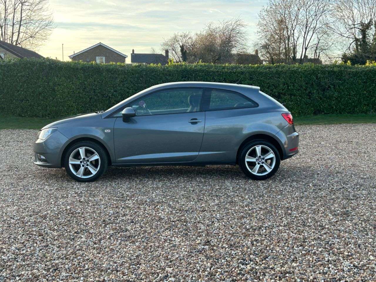 A 2014 SEAT IBIZA 1.4 Toca Sport Coupe 3dr Petrol Manual Euro 5 (85 ps) A 2014 SEAT IBIZA 1.4 Toca Sport Coupe 3dr Petrol Manual Euro 5 (85 ps)