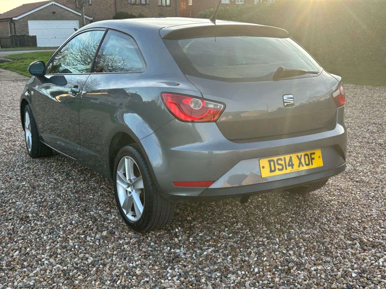 2014 SEAT IBIZA 2014 SEAT IBIZA