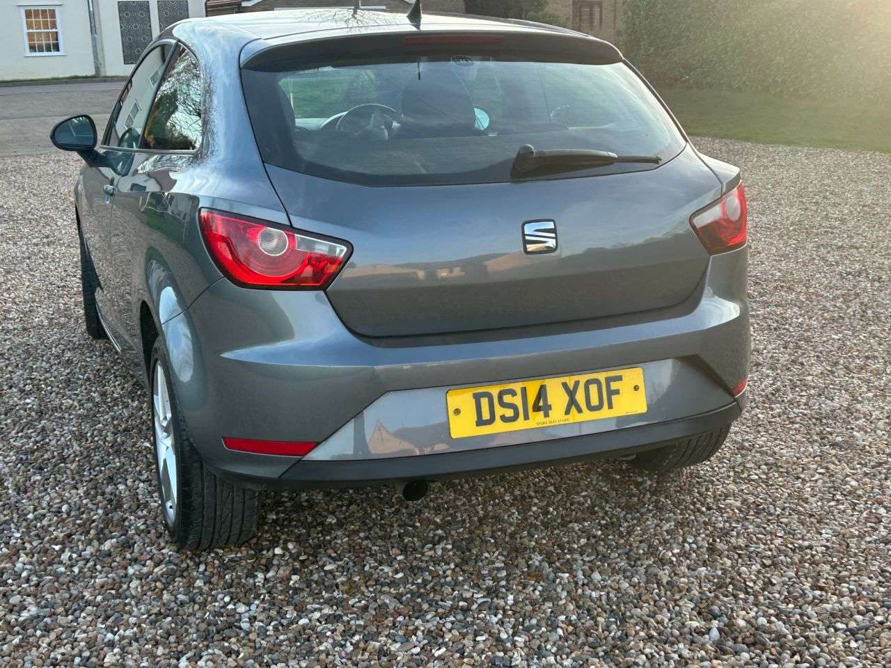 2014 SEAT IBIZA 2014 SEAT IBIZA