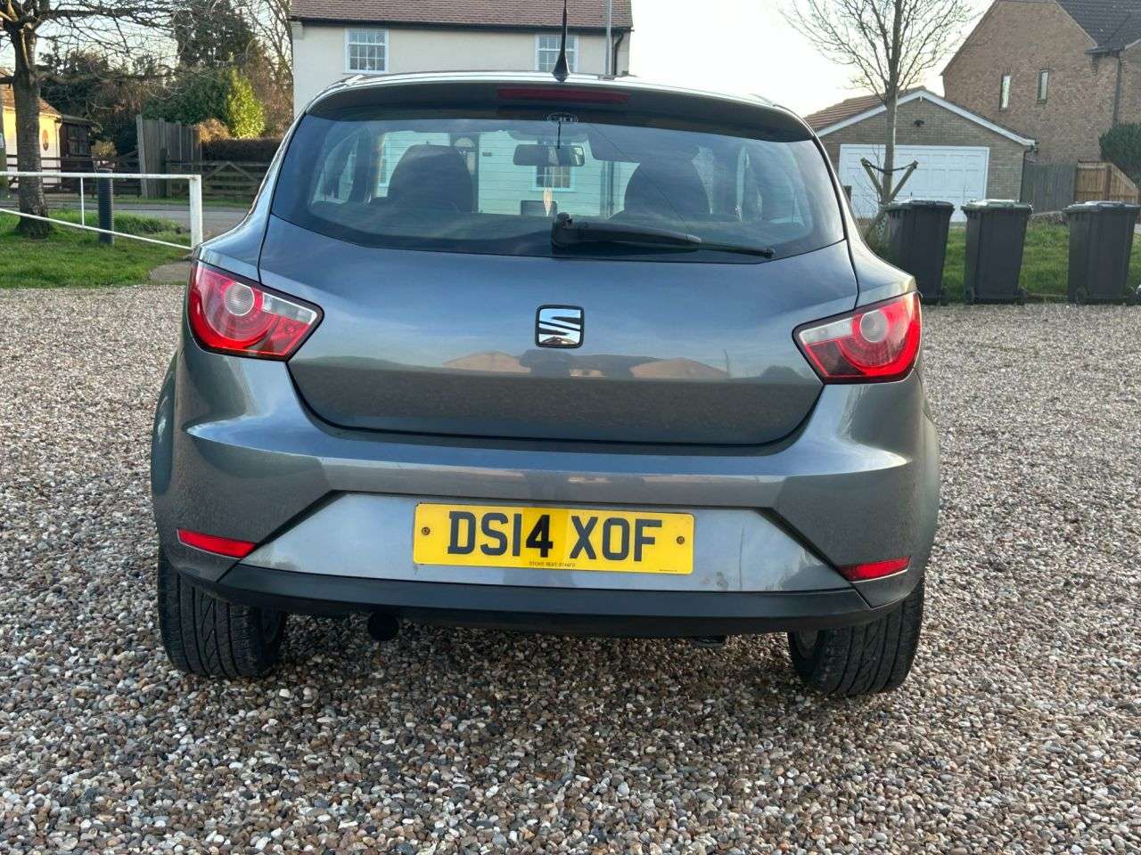 2014 SEAT IBIZA 2014 SEAT IBIZA