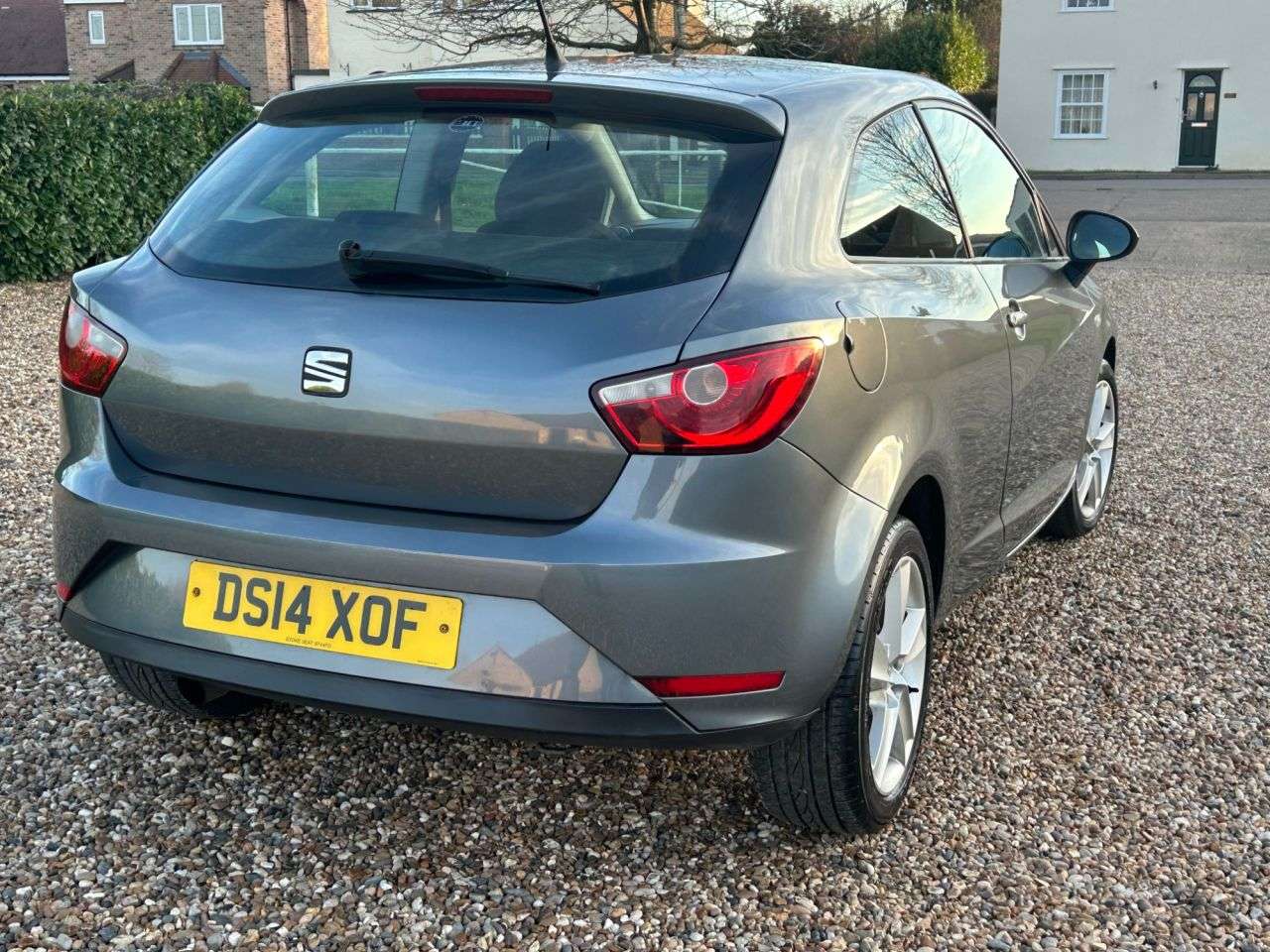 2014 SEAT IBIZA 2014 SEAT IBIZA
