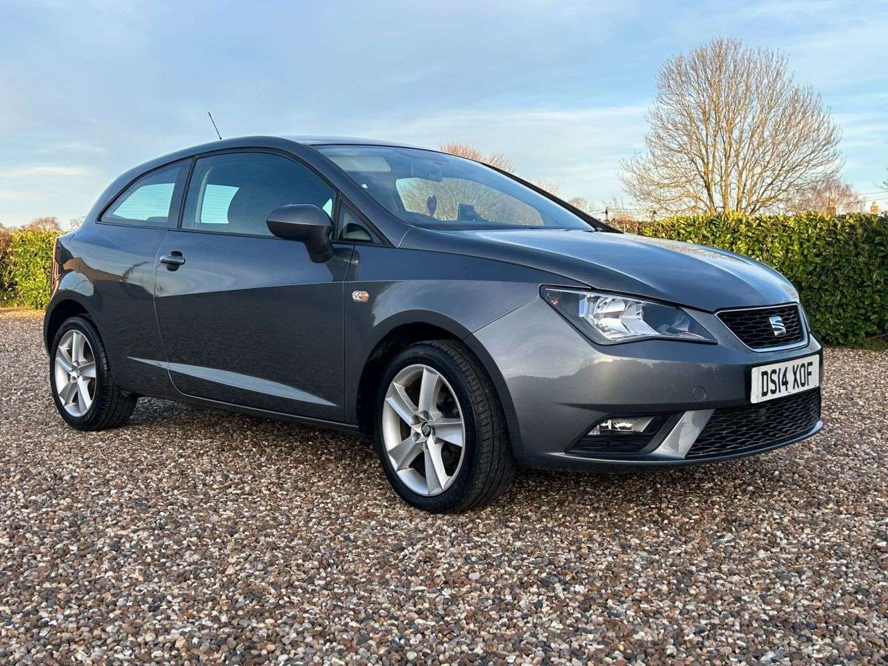 2014 SEAT IBIZA 2014 SEAT IBIZA