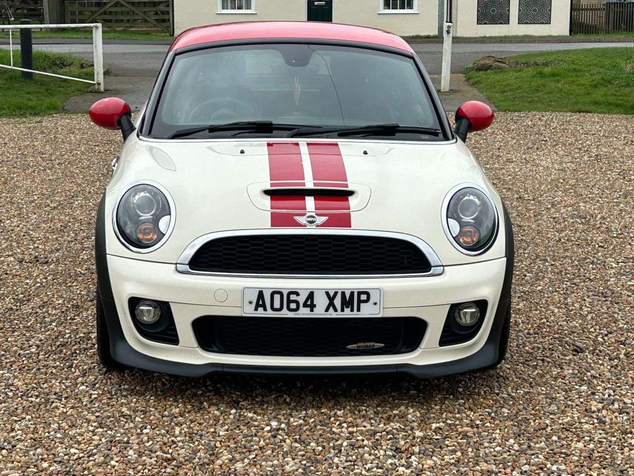 2014 MINI COUPE 2014 MINI COUPE