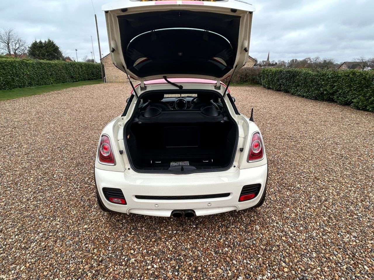 2014 MINI COUPE 2014 MINI COUPE