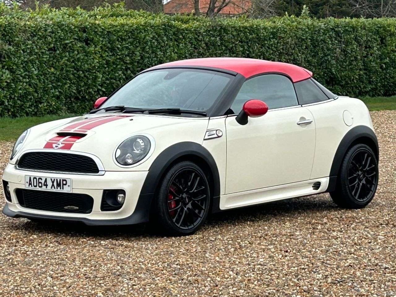 2014 MINI COUPE 2014 MINI COUPE