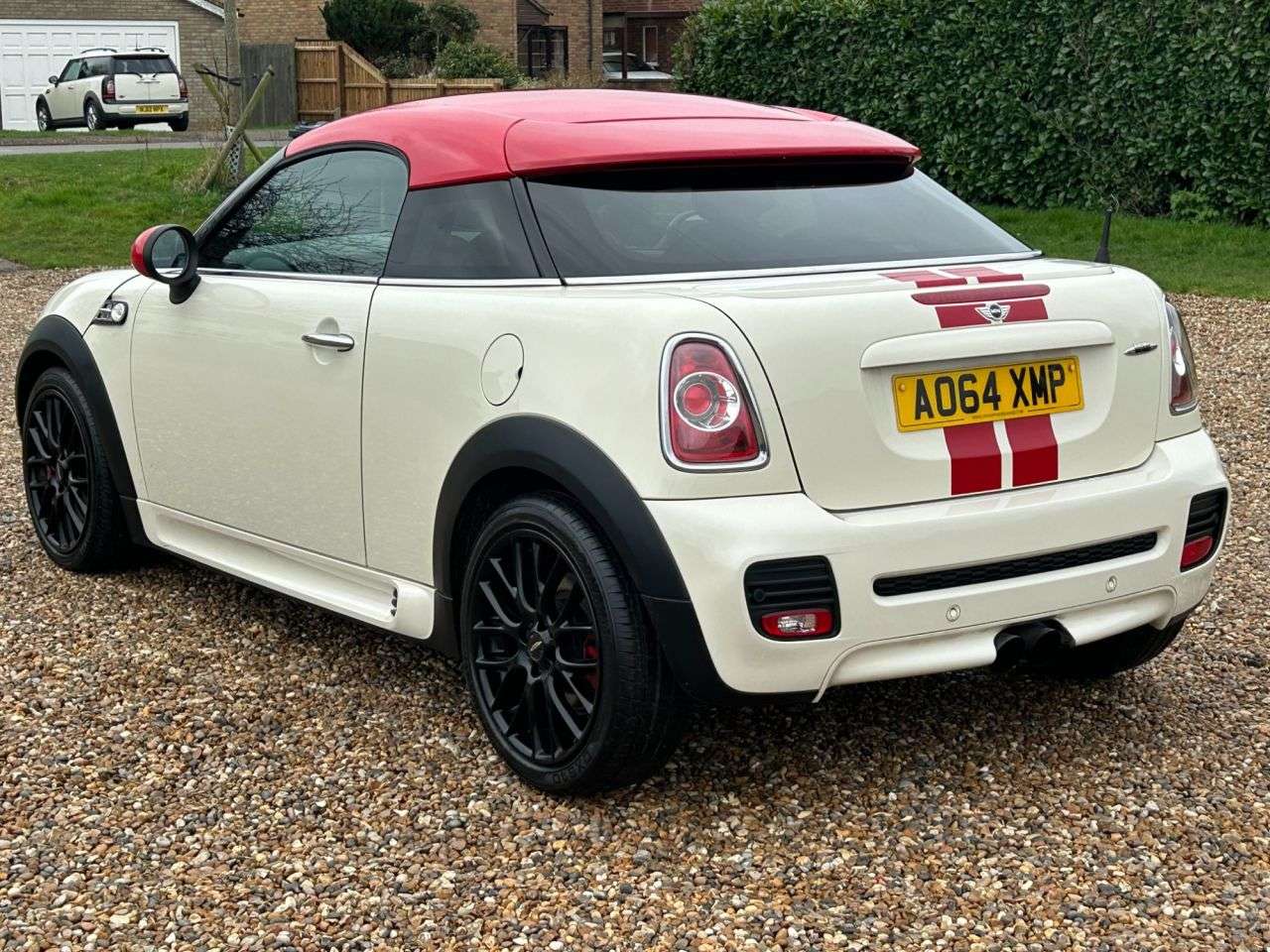 2014 MINI COUPE 2014 MINI COUPE