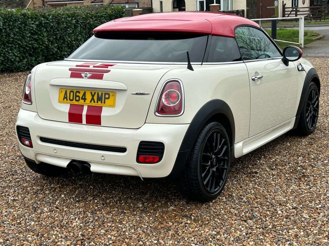 2014 MINI COUPE 2014 MINI COUPE