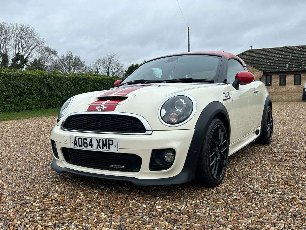 2014 MINI COUPE 2014 MINI COUPE