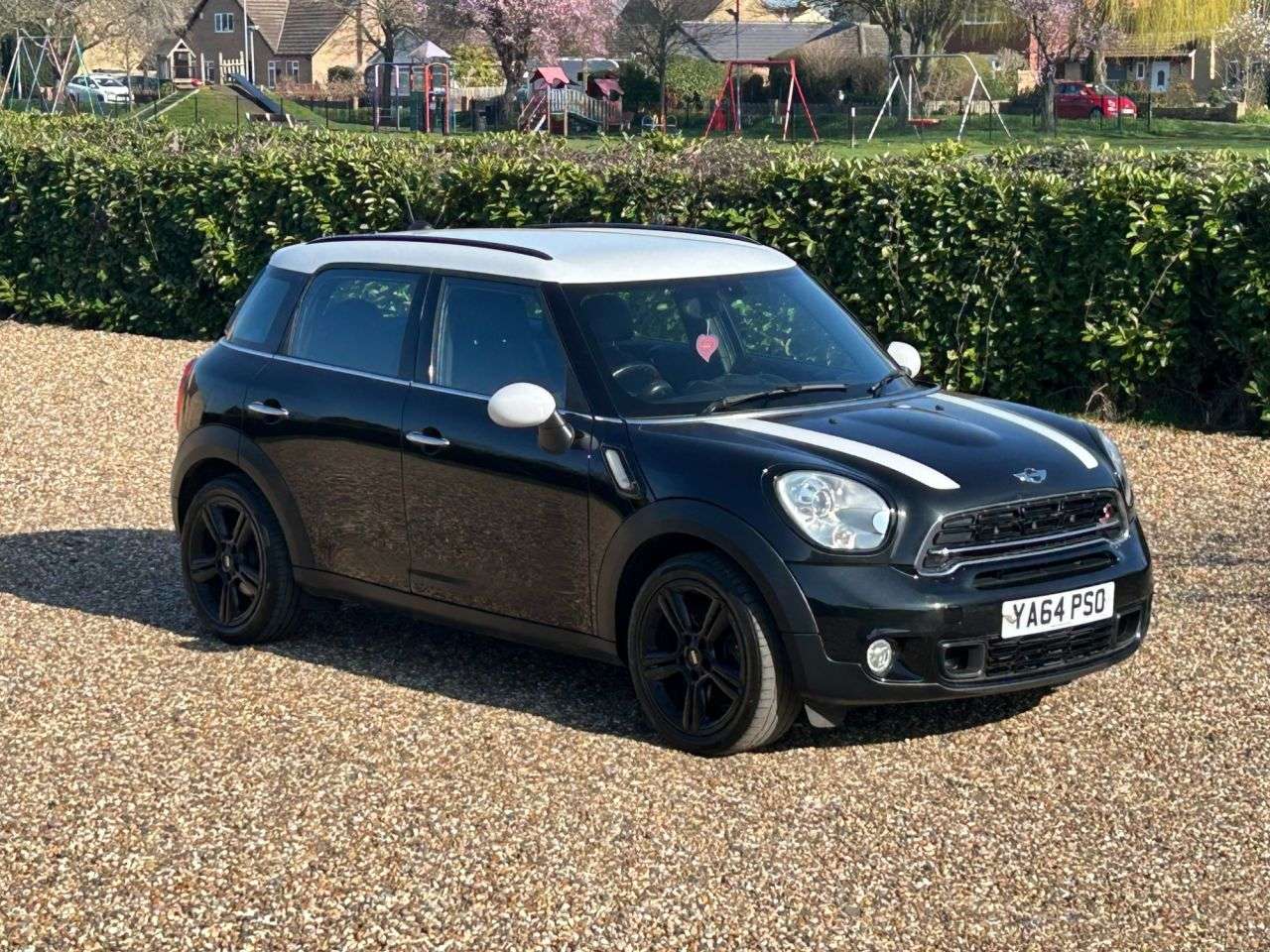 2015 MINI COUNTRYMAN 2015 MINI COUNTRYMAN