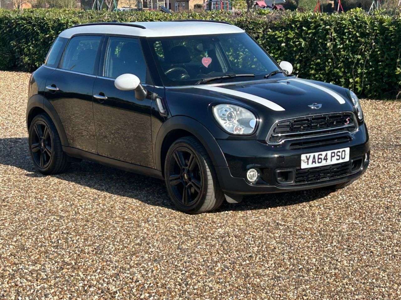 2015 MINI COUNTRYMAN 2015 MINI COUNTRYMAN