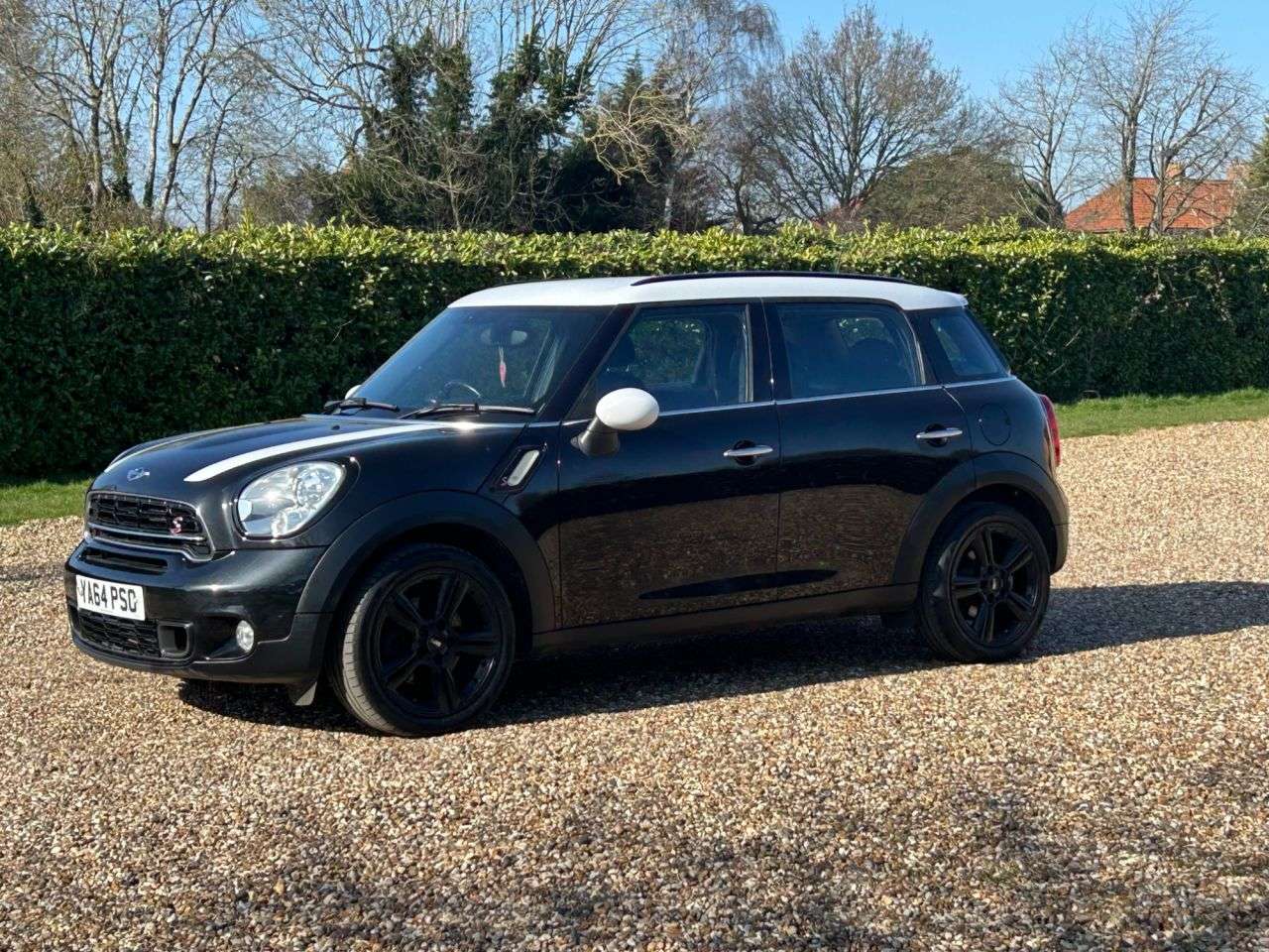 2015 MINI COUNTRYMAN 2015 MINI COUNTRYMAN