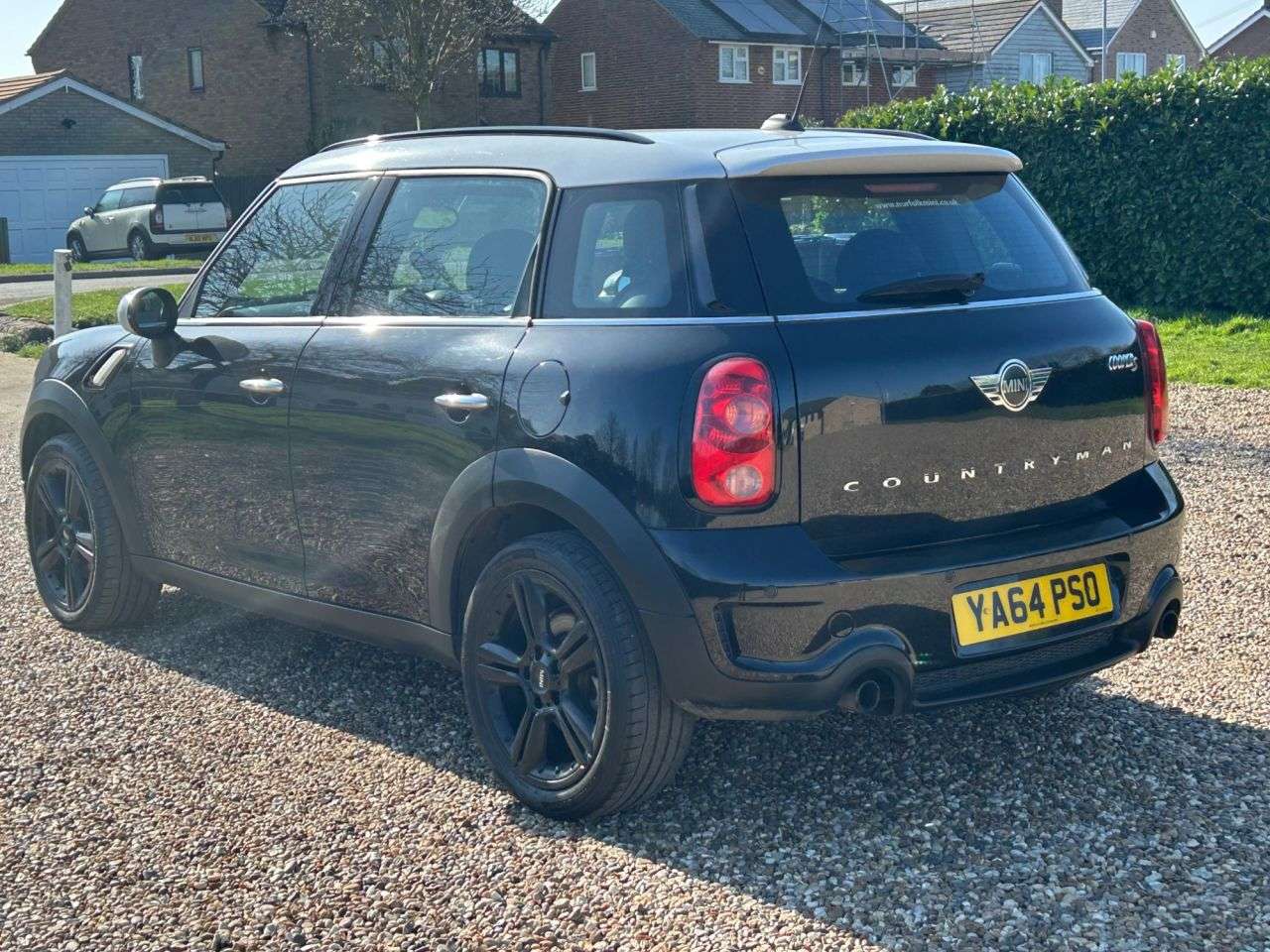 2015 MINI COUNTRYMAN 2015 MINI COUNTRYMAN
