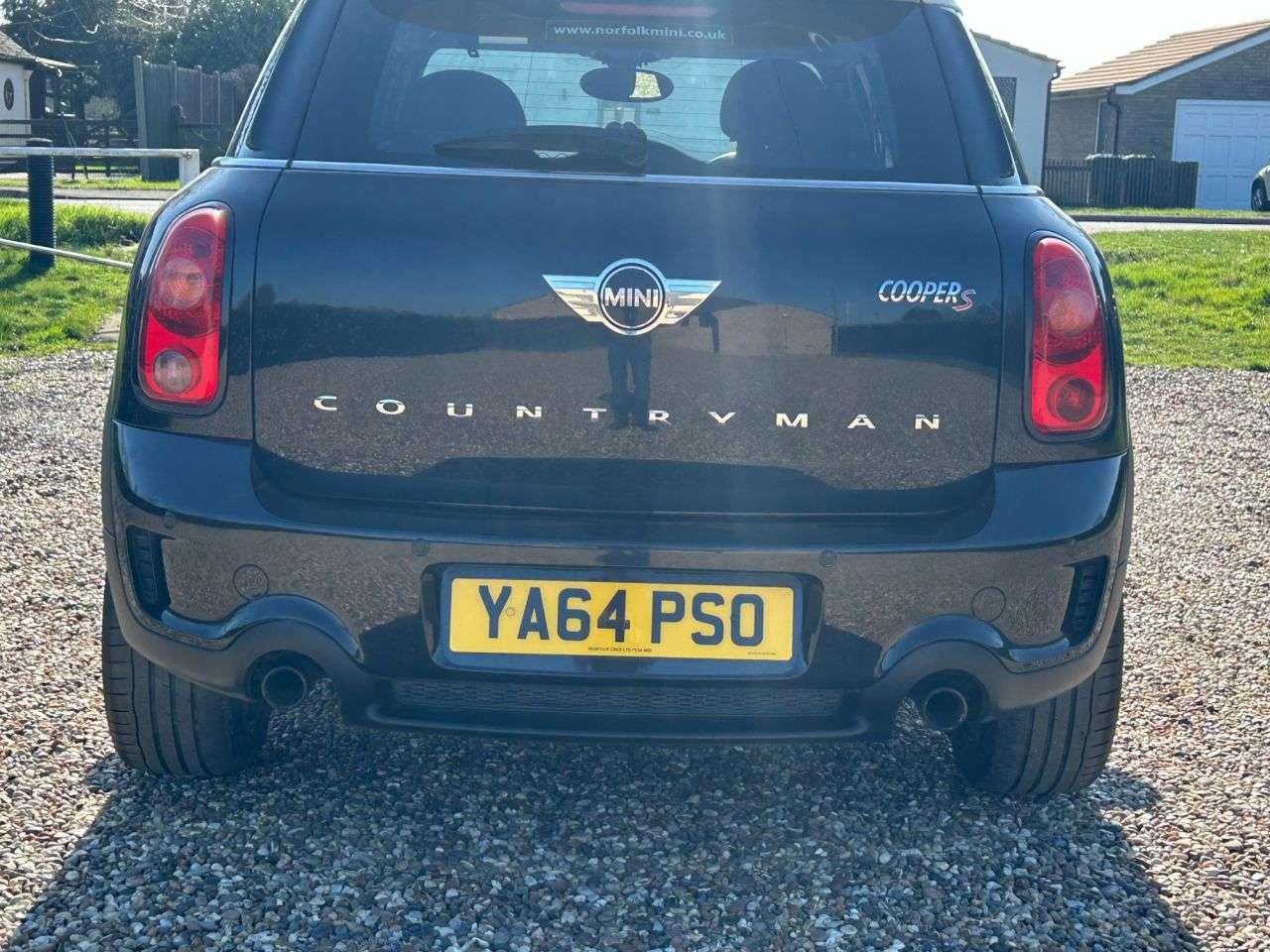2015 MINI COUNTRYMAN 2015 MINI COUNTRYMAN