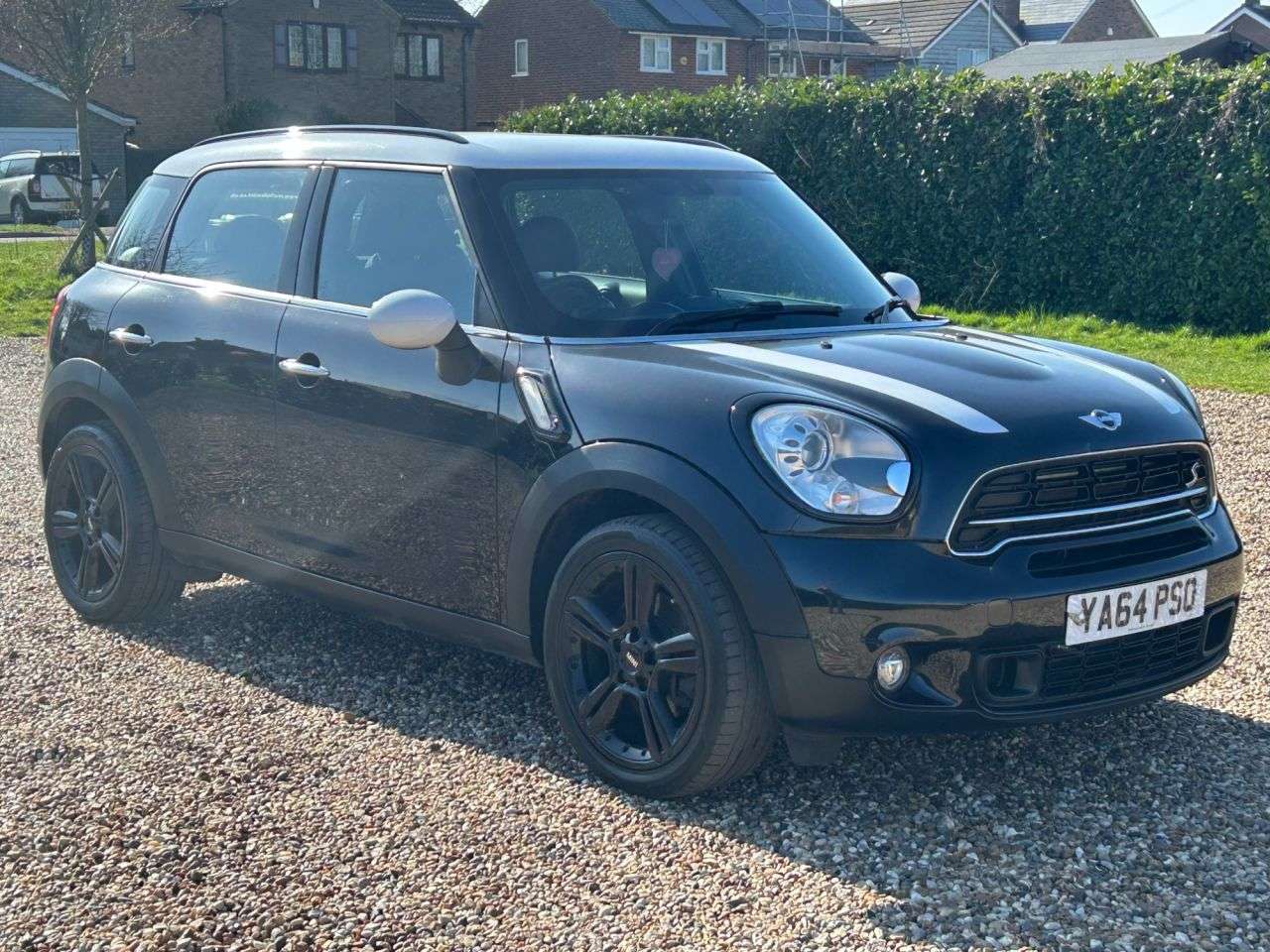 2015 MINI COUNTRYMAN 2015 MINI COUNTRYMAN