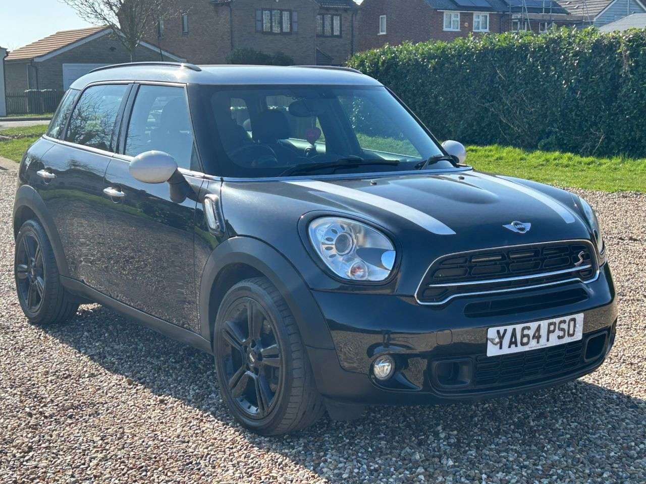 2015 MINI COUNTRYMAN 2015 MINI COUNTRYMAN