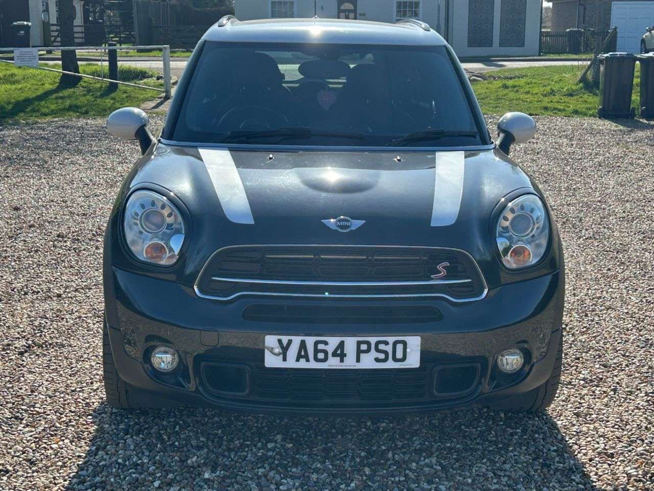 2015 MINI COUNTRYMAN 2015 MINI COUNTRYMAN