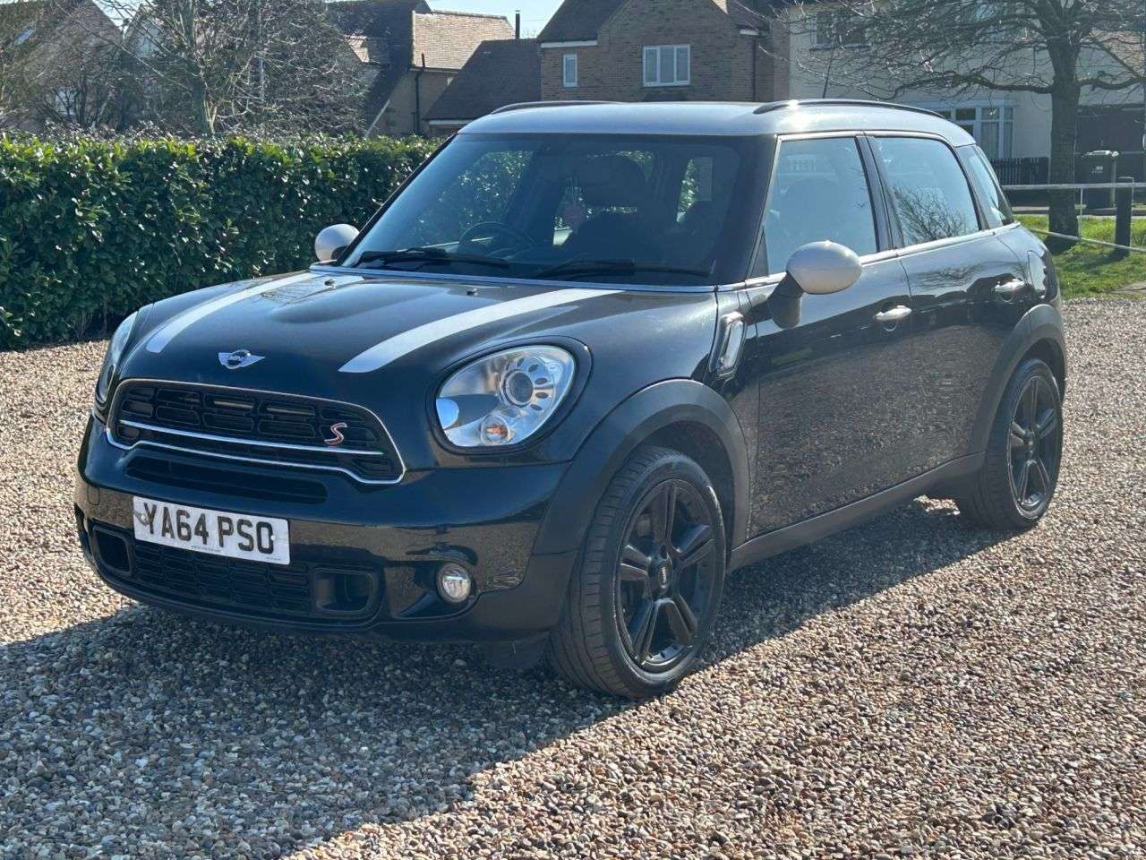 2015 MINI COUNTRYMAN 2015 MINI COUNTRYMAN
