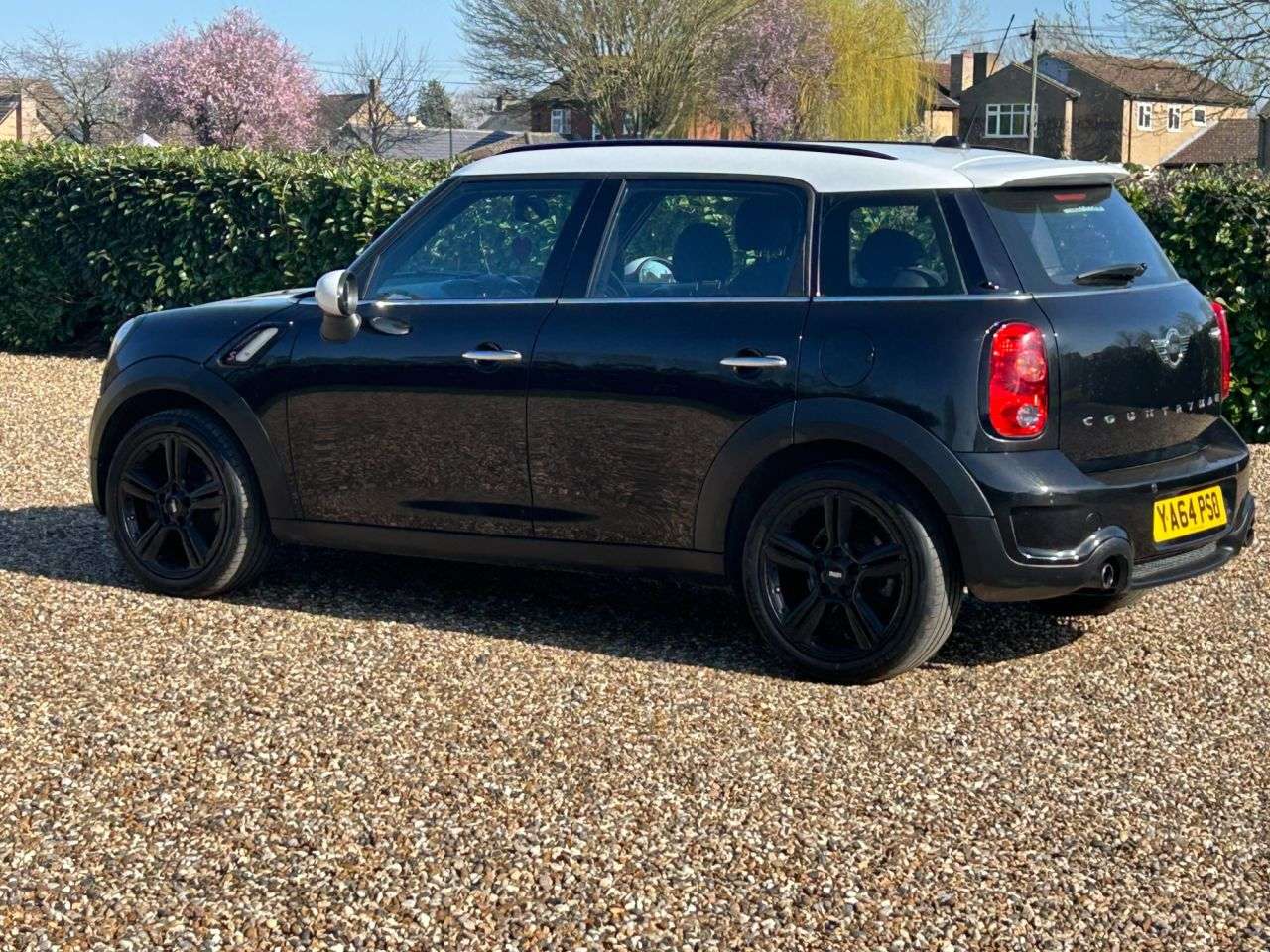 2015 MINI COUNTRYMAN 2015 MINI COUNTRYMAN