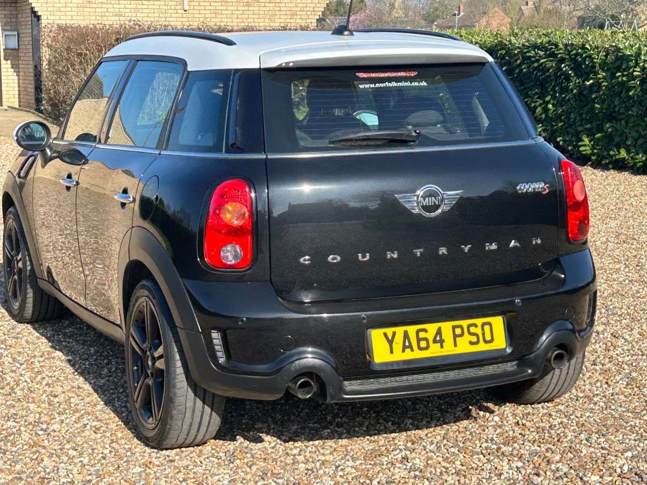 2015 MINI COUNTRYMAN 2015 MINI COUNTRYMAN