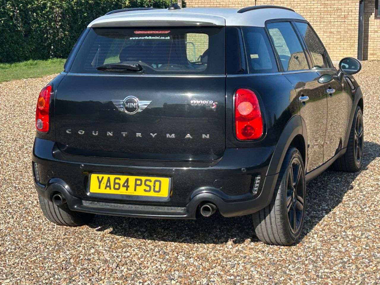 2015 MINI COUNTRYMAN 2015 MINI COUNTRYMAN