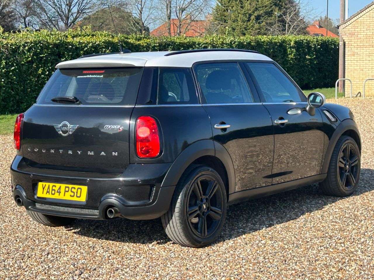 2015 MINI COUNTRYMAN 2015 MINI COUNTRYMAN