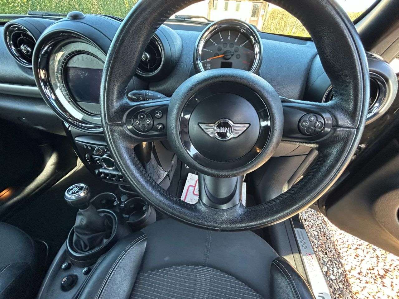 2015 MINI COUNTRYMAN 2015 MINI COUNTRYMAN