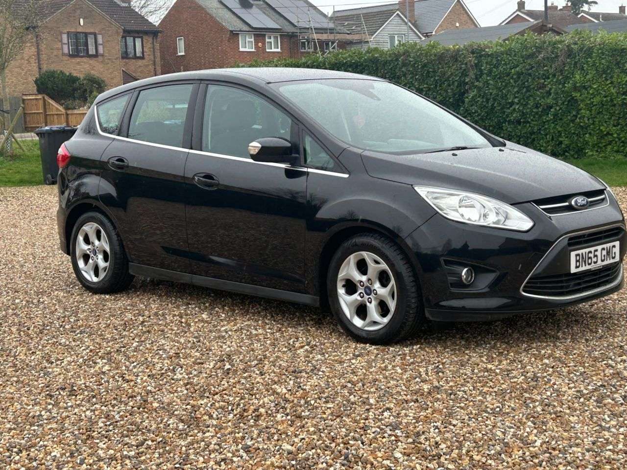 2015 FORD C-MAX 2015 FORD C-MAX