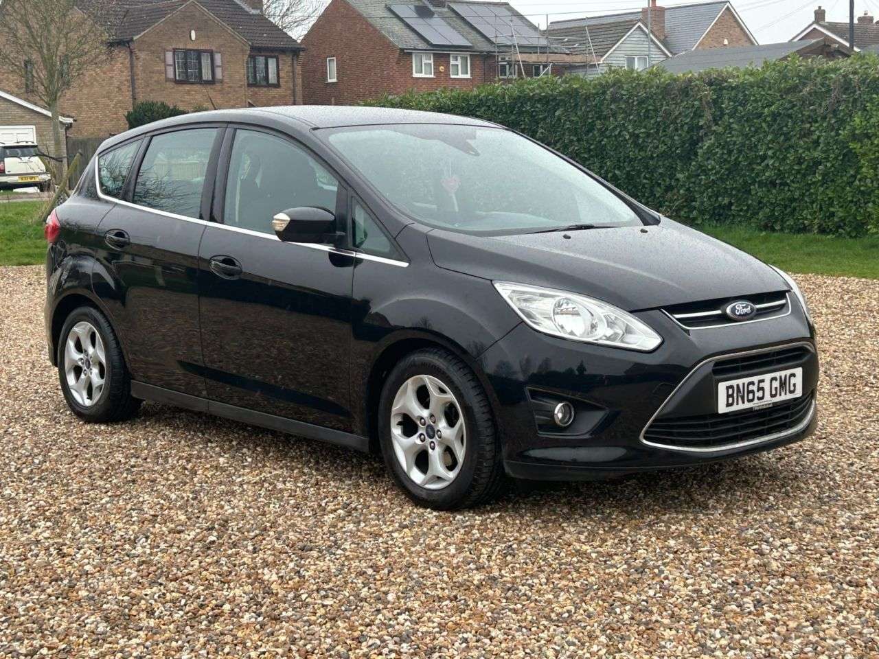 2015 FORD C-MAX 2015 FORD C-MAX