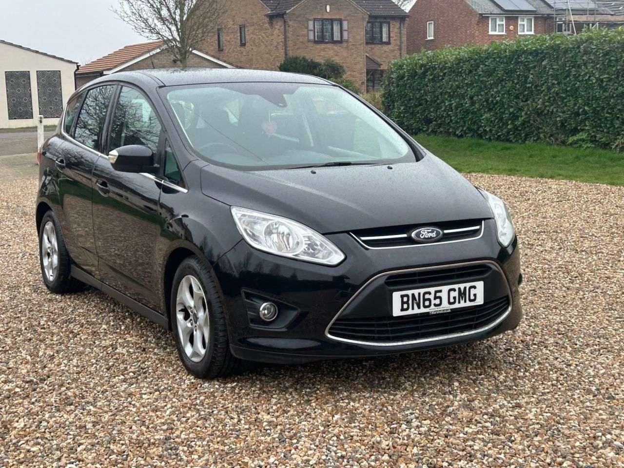 2015 FORD C-MAX 2015 FORD C-MAX