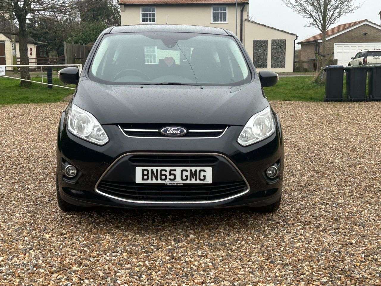 2015 FORD C-MAX 2015 FORD C-MAX