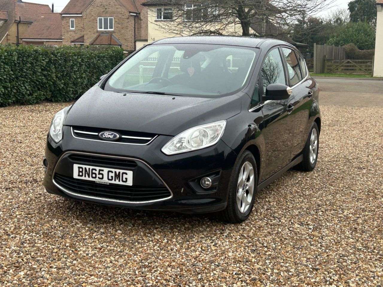 2015 FORD C-MAX 2015 FORD C-MAX