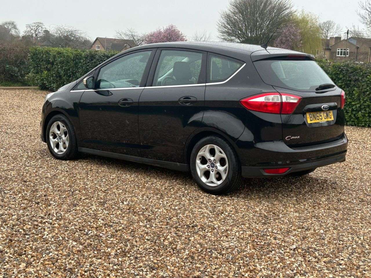 2015 FORD C-MAX 2015 FORD C-MAX