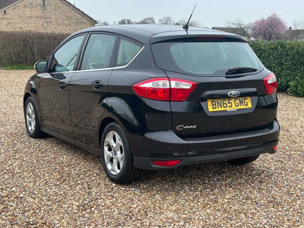 2015 FORD C-MAX 2015 FORD C-MAX