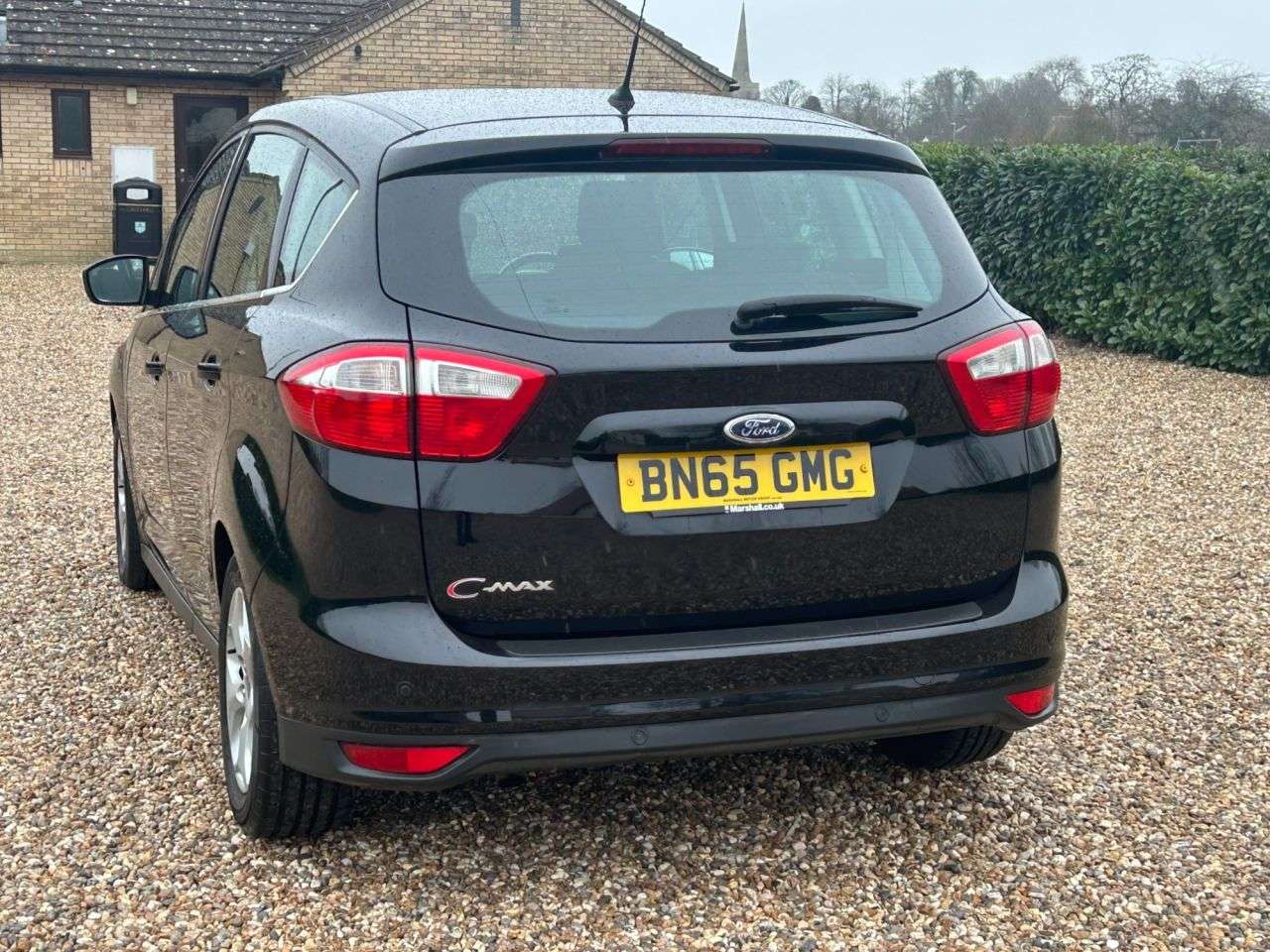 2015 FORD C-MAX 2015 FORD C-MAX