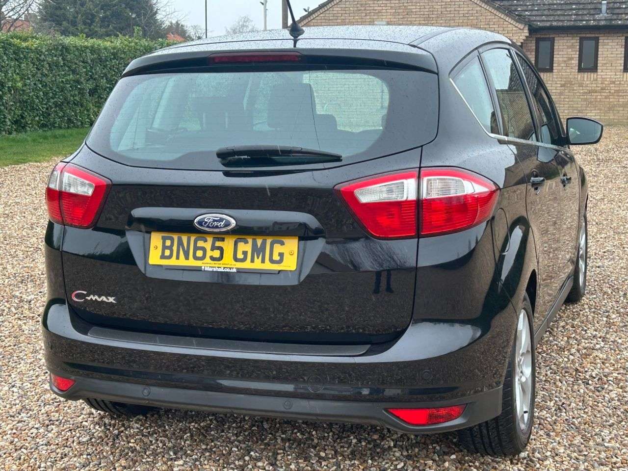 2015 FORD C-MAX 2015 FORD C-MAX