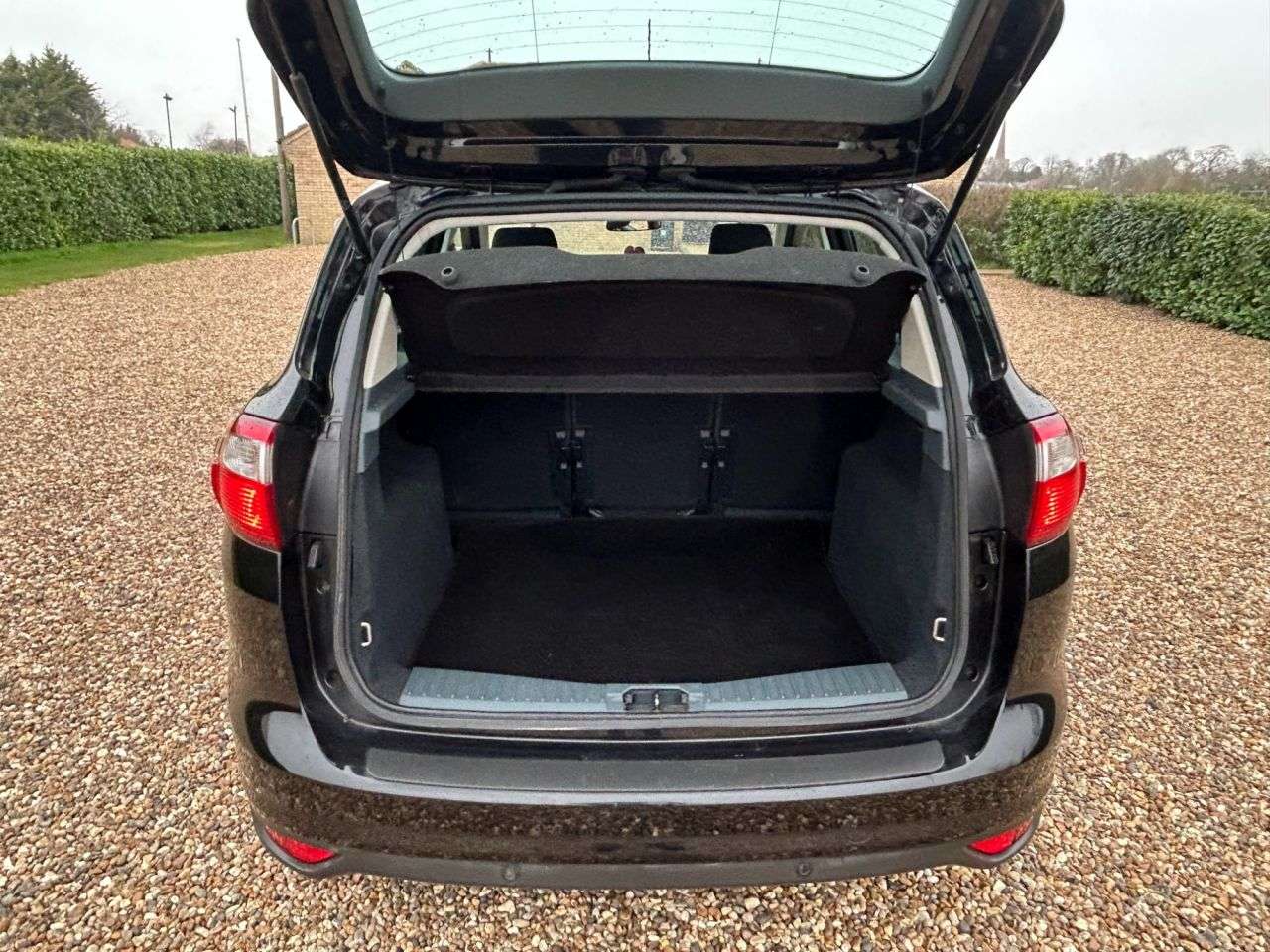 2015 FORD C-MAX 2015 FORD C-MAX