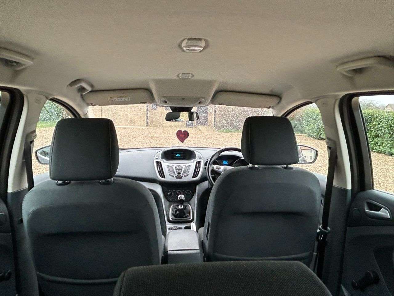 2015 FORD C-MAX 2015 FORD C-MAX