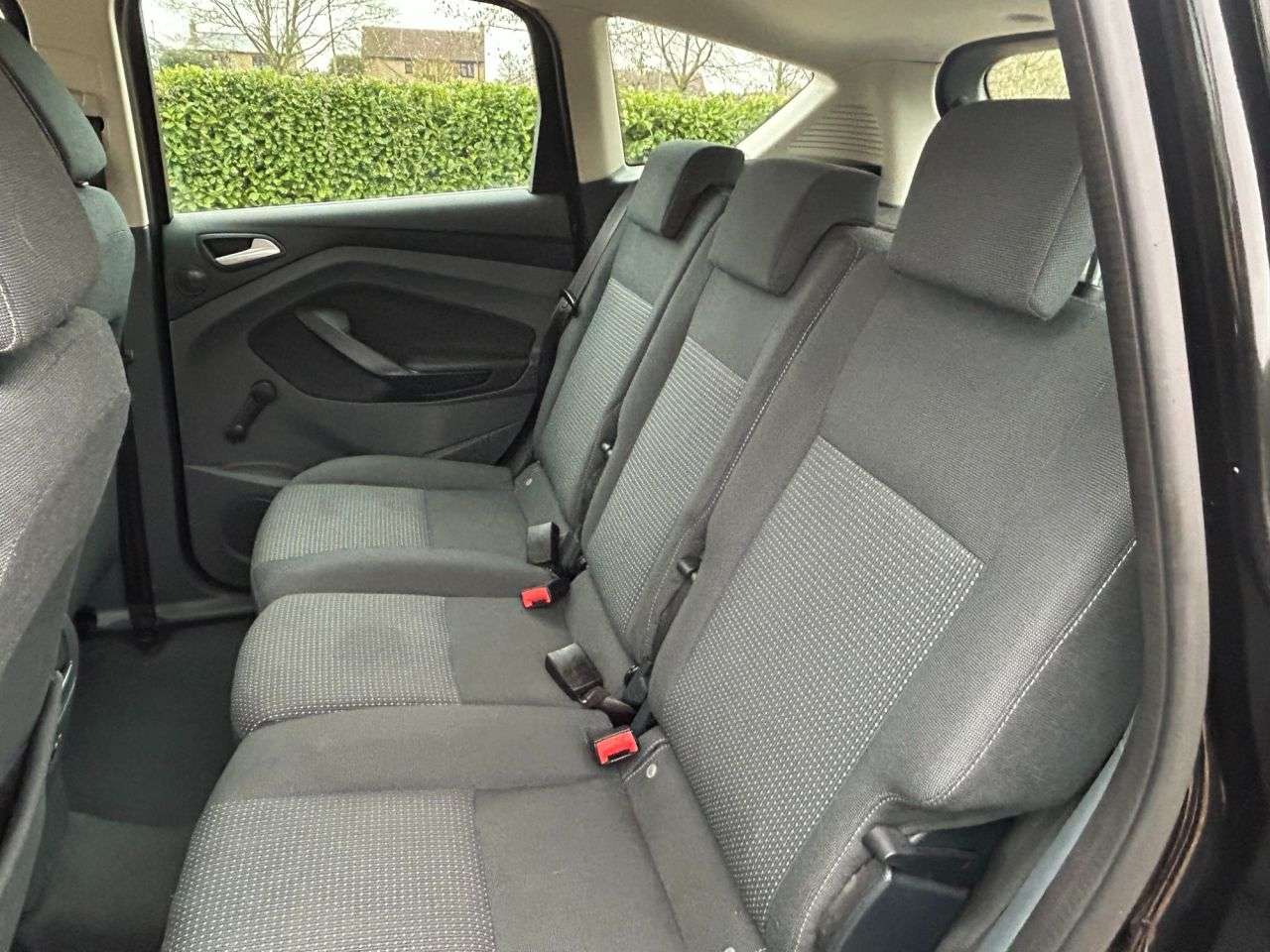 2015 FORD C-MAX 2015 FORD C-MAX