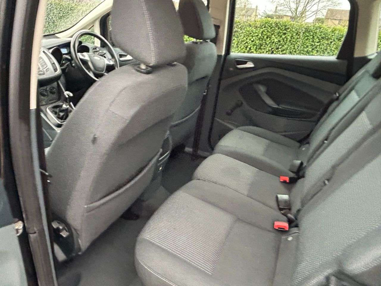 2015 FORD C-MAX 2015 FORD C-MAX