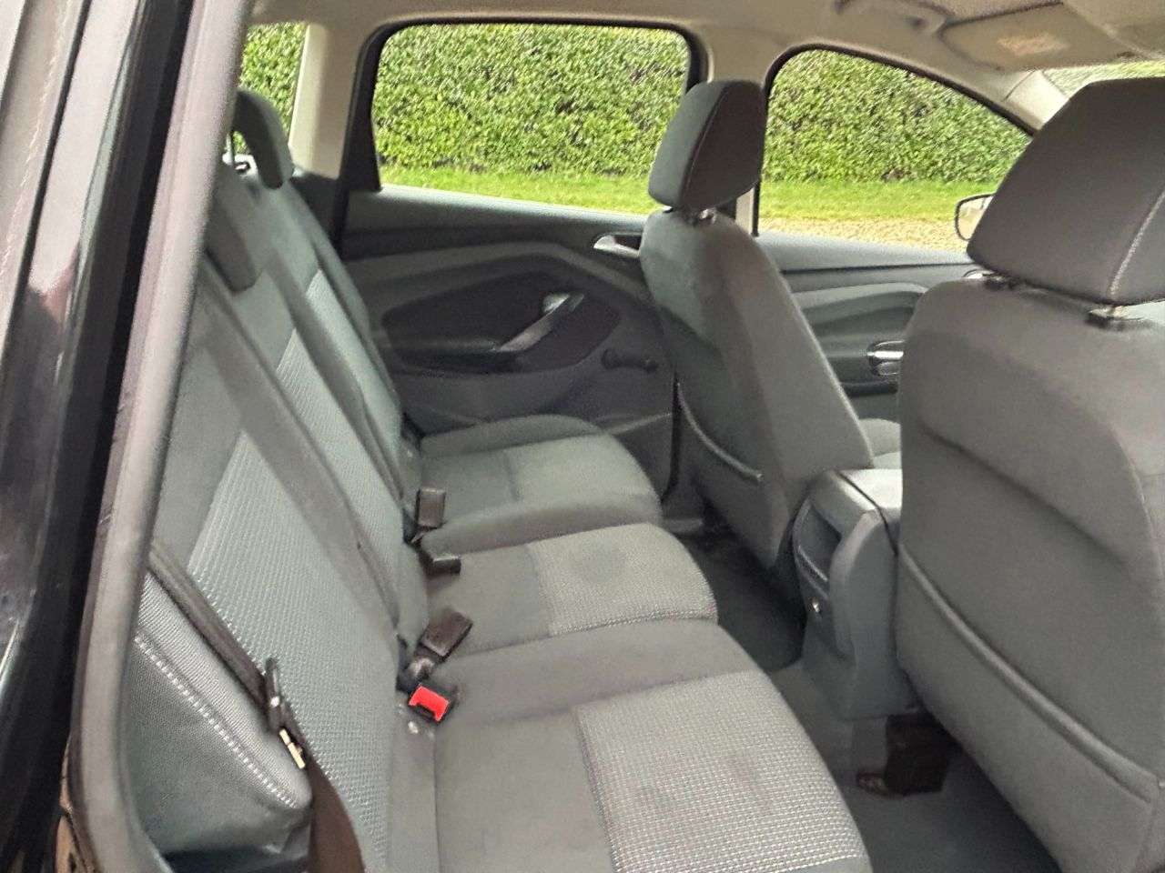 2015 FORD C-MAX 2015 FORD C-MAX