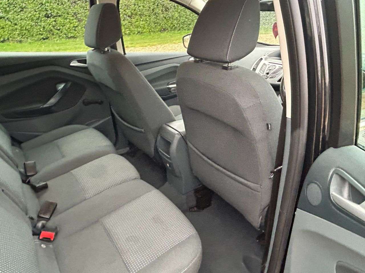 2015 FORD C-MAX 2015 FORD C-MAX