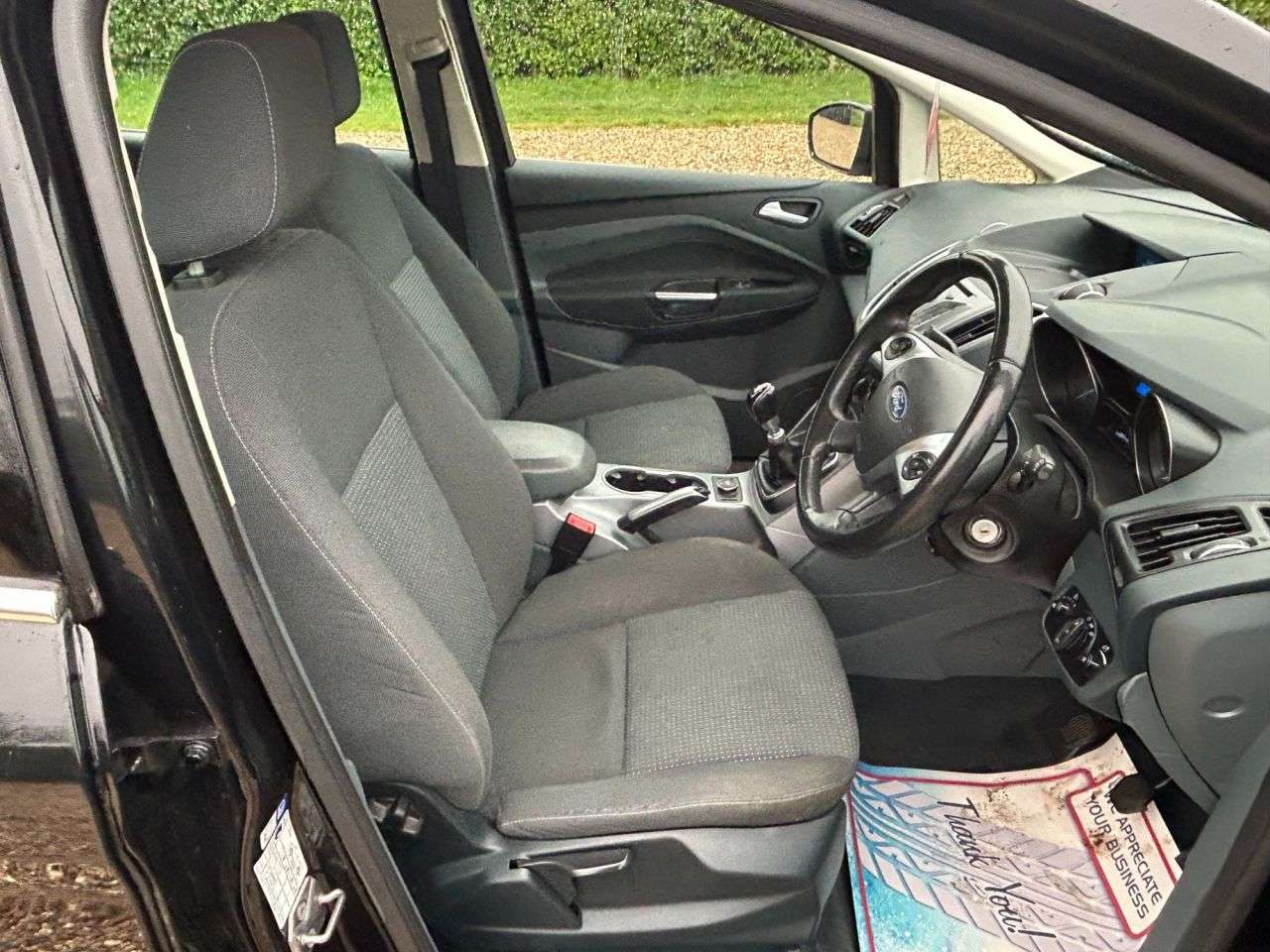 2015 FORD C-MAX 2015 FORD C-MAX