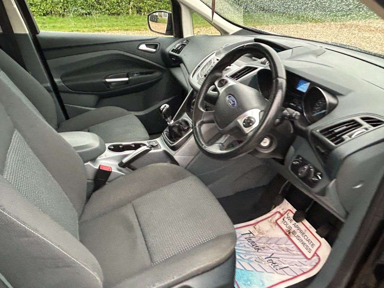 2015 FORD C-MAX 2015 FORD C-MAX