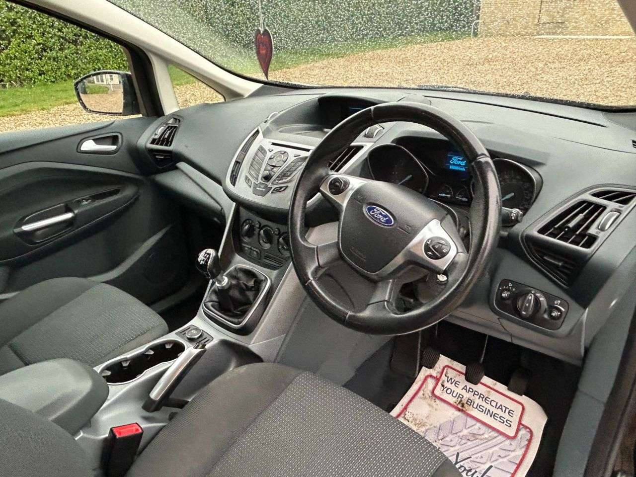 2015 FORD C-MAX 2015 FORD C-MAX