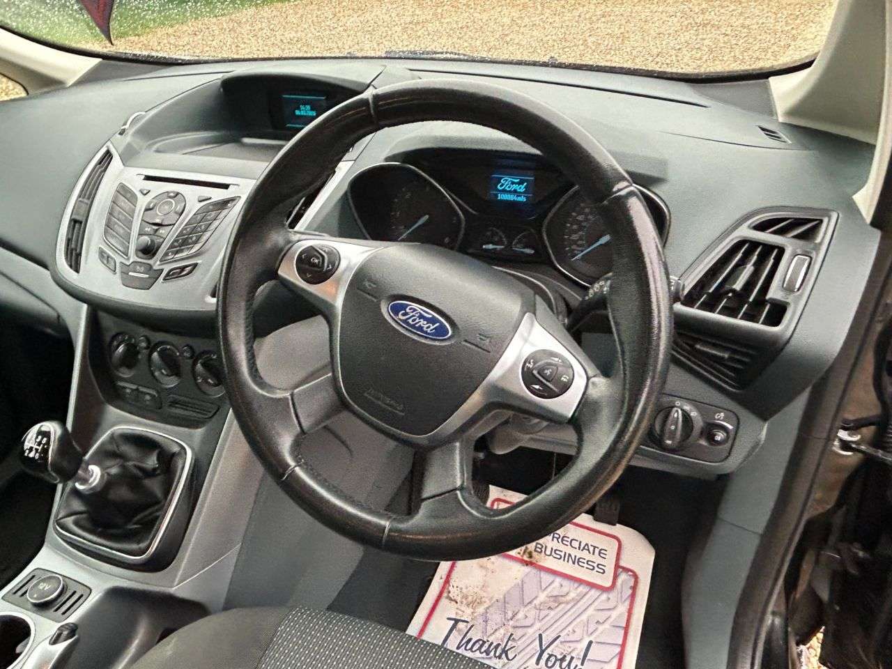 2015 FORD C-MAX 2015 FORD C-MAX