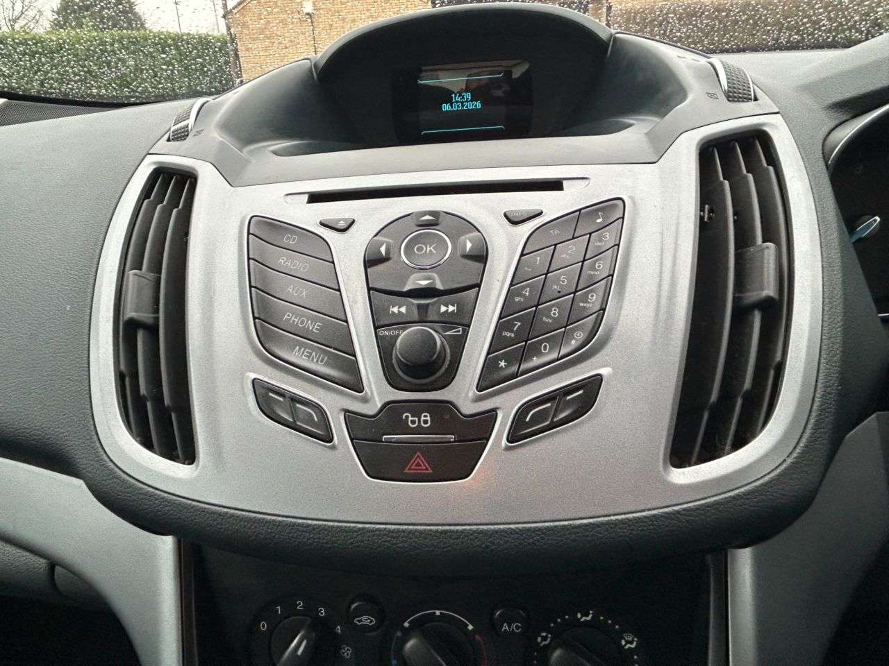 2015 FORD C-MAX 2015 FORD C-MAX