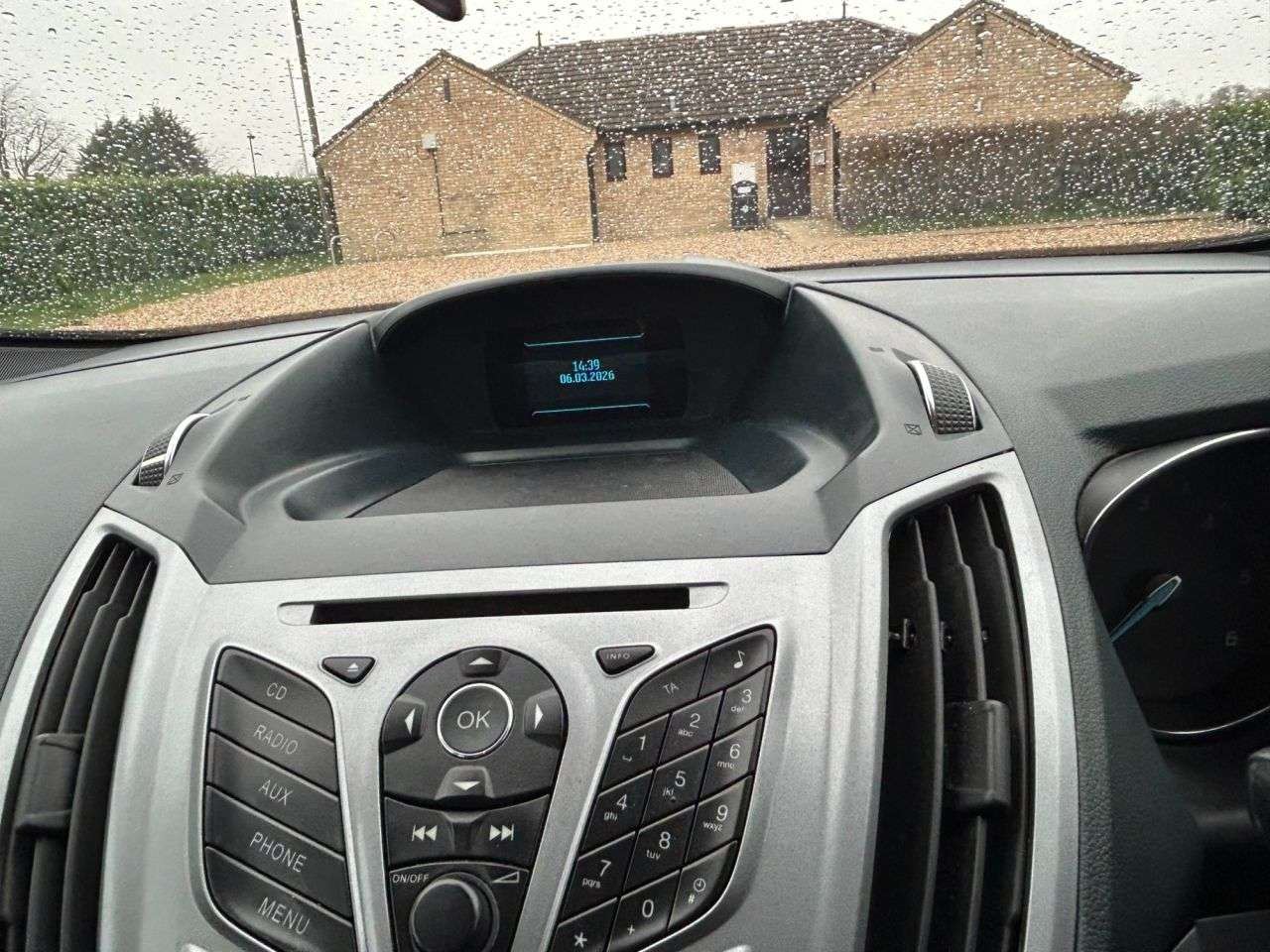 2015 FORD C-MAX 2015 FORD C-MAX