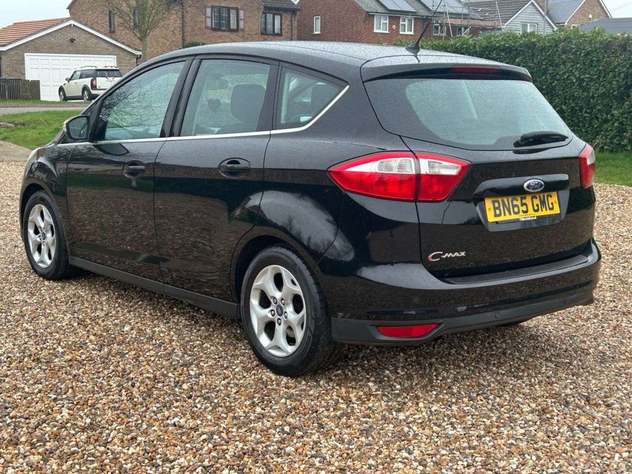 2015 FORD C-MAX 2015 FORD C-MAX