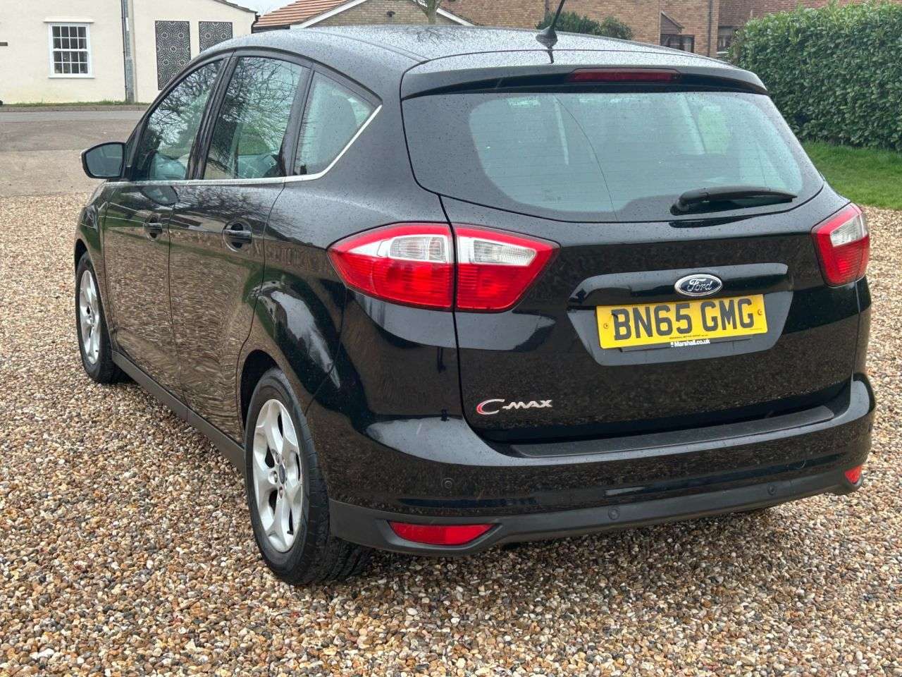 2015 FORD C-MAX 2015 FORD C-MAX