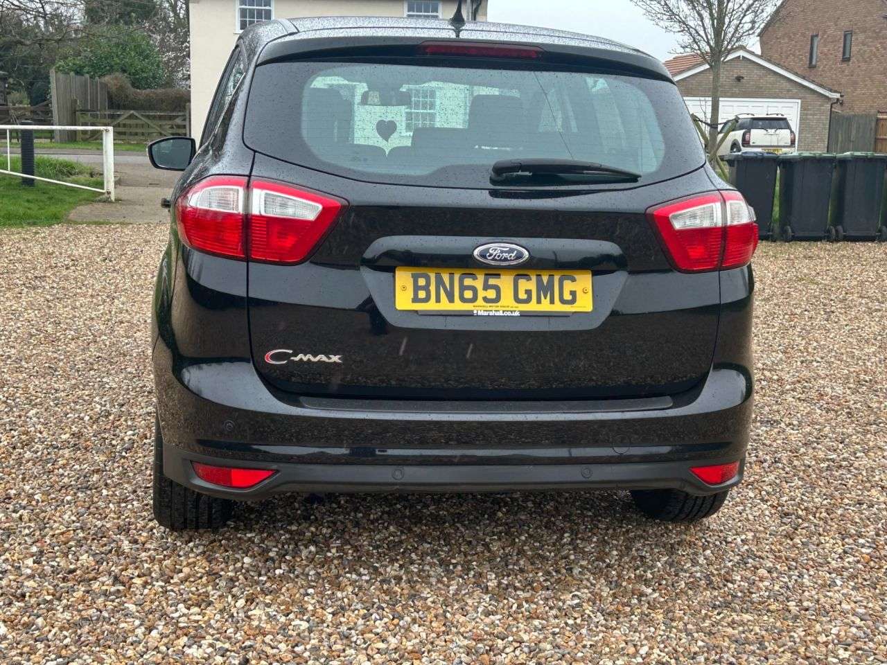 2015 FORD C-MAX 2015 FORD C-MAX